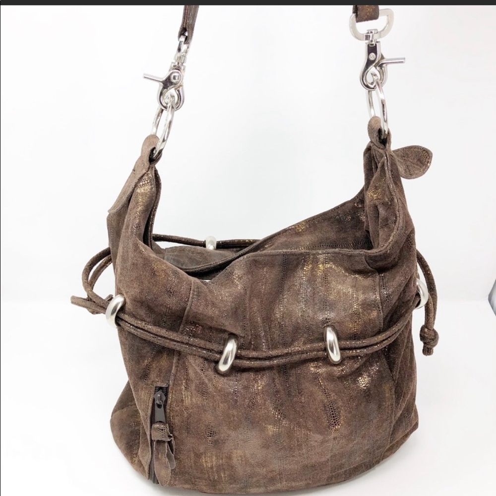 Andre Oliver boho bag